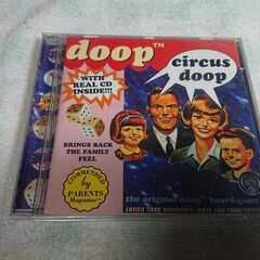 ❄　Doop – Circus Doop  サーカス・ドゥープ