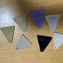 クラークスのジュースの飾りの画像