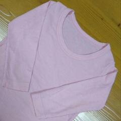 長袖インナー　あったか肌着【used90】の画像