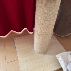 猫タワー譲りますの画像