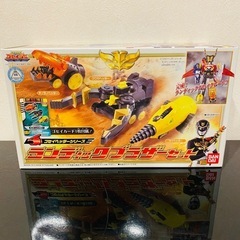 ゴセイジャー おもちゃ(おもちゃ)の中古が安い！激安で譲ります