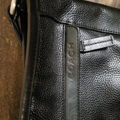 COACH　コーチ　ショルダーバッグの画像