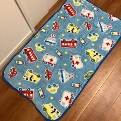 ベビー用モコモコ敷きパッド