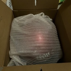 ジェットヘルメット CROSS キャンディレッドの画像