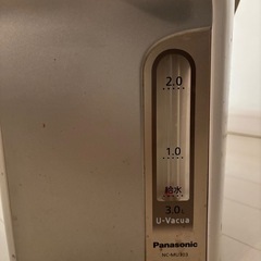 ⭐︎無料☆電気ポットの画像