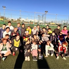 2月2日にLET'S enjoyフットサル⚽️