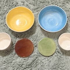 食器 皿 コースター セット まとめ売り