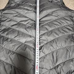 4XL ダウンベスト電熱ベストの画像
