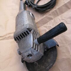(電動工具)ディスクグラインダー180mm日立工機