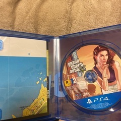 グランド・セフト・オートV  PS4版 の画像