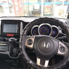 ドタキャン卸￥１９万円NBOXカスタムターボ、上級グレード、の画像