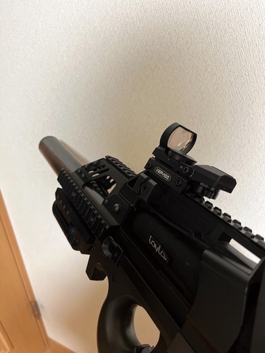 P90 カスタム