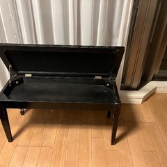 🎹ピアノ椅子値下げしました！！の画像