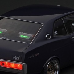 早い者勝ち　今だけ出品佐田ビルダーズ　ローレル　イグニッションモデル限定品の画像