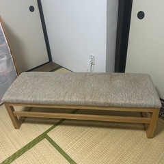 長椅子、ベンチチェアー