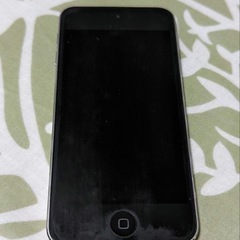 iPod touch 第5世代　64GB　スペースグレイ 美品