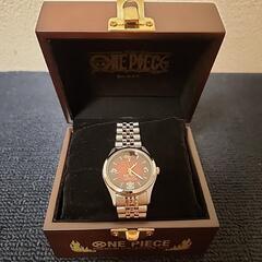 新品 ONE PIECE 腕時計の画像