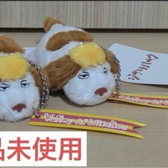 【ジブリパーク限定】13人の魔女団 ヒン キーホルダー タグ付き...
