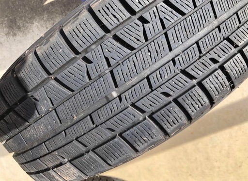 YOKOHAMAIG50 195/65R15タイヤホイールセット スタッドレス
