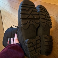 [値下げ可]ワークマン 長靴 中綿の画像