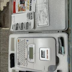 大幅値下げ⭐️CASIO NAMELANDの画像