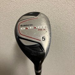 キャスコ KASCO ユーティリティ ジュニア GAEART H...