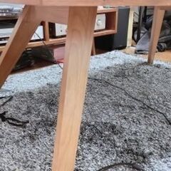NOCE【ノーチェ】3人掛けソファ ピーコックグリーン ベルベット調 中古家具 店頭引取歓迎 R8325 (中古品のパワーセラー) 朝霞のソファ《 3人掛けソファ》の中古あげます・譲ります｜ジモティーで不用品の処分