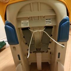 （お取り引き中）コンビ　チャイルドシートの画像
