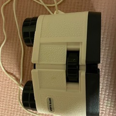 (お取引中)双眼鏡の画像