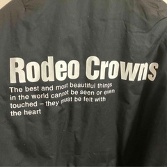 RODEO☆BIGｼﾙｴｯﾄの画像