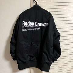 RODEO☆BIGｼﾙｴｯﾄ