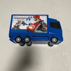 マリオ　トミカ　収納の画像