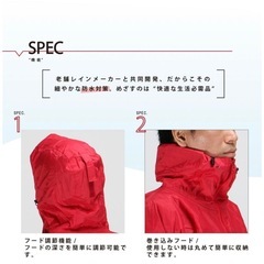 3Dエクストラレインスーツの画像