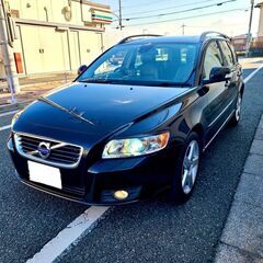 ボルボV50　2.0クラシック　H24モデル特別仕様車　車検8/...