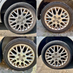 ICターボ H22年 検9/2月 走5万km ワンオーナー 禁煙の画像