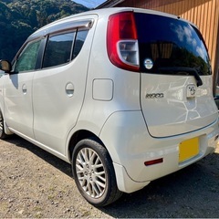 ICターボ H22年 検9/2月 走5万km ワンオーナー 禁煙の画像