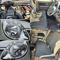 ICターボ H22年 検9/2月 走5万km ワンオーナー 禁煙の画像