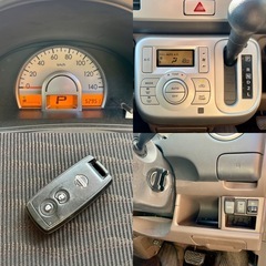 ICターボ H22年 検9/2月 走5万km ワンオーナー 禁煙の画像