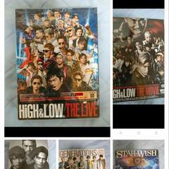 EXILE　三代目。