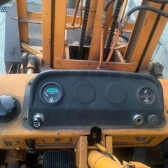 【KOMATSU】 コマツ 2.5t フォークリフ  トバケット付きの画像