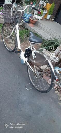 パナソニック　電動自転車