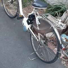 パナソニック　電動自転車