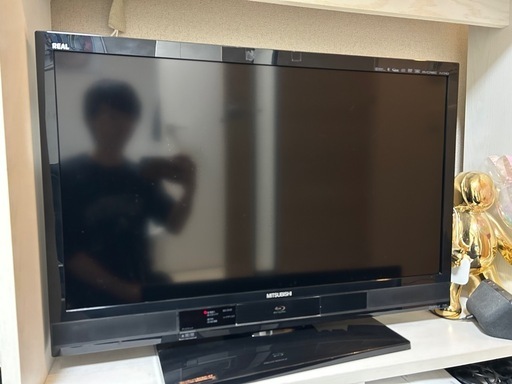\u003c候補者決定済み\u003e　三菱電機　テレビ　リモコン、B-CASカード付き