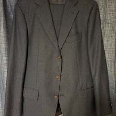 wool100％　スーツ　セットアップ