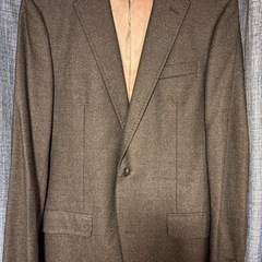 wool 100％　スーツ