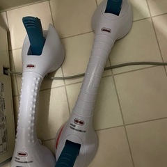 吸盤　手摺　介護用　
入浴　used