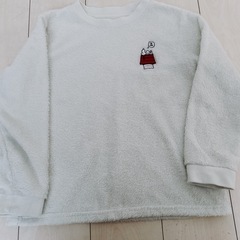 スヌーピー　パジャマ　150