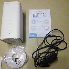 ソフトバンクAIR美品