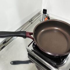 サーモス フライパン 20cm IH対応 KFH-020 R