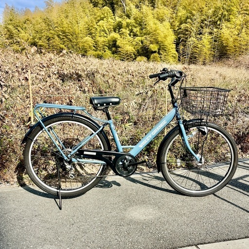 SAIMOTO 自転車 ウィズリーヴァーグ [外装6段 /26インチ]